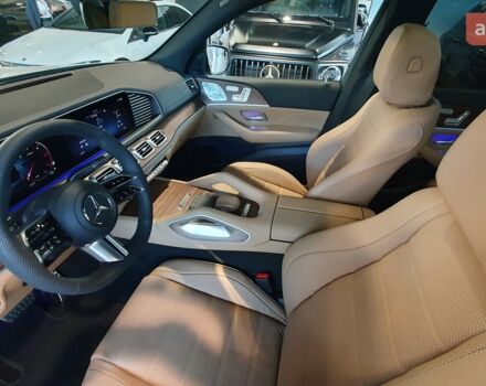 Мерседес ГЛС-Класс, объемом двигателя 2.99 л и пробегом 0 тыс. км за 139762 $, фото 4 на Automoto.ua