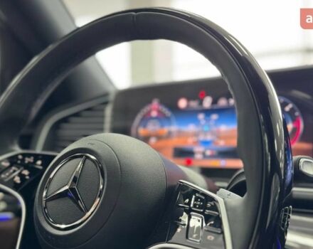 купити нове авто Мерседес ГЛС-Класс 2024 року від офіційного дилера ТОВ «УКРАВТО ЖИТОМИР» Mercedes-Benz Мерседес фото