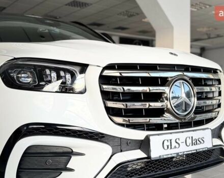 купити нове авто Мерседес ГЛС-Класс 2024 року від офіційного дилера ТОВ «УКРАВТО ЖИТОМИР» Mercedes-Benz Мерседес фото