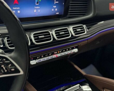 купити нове авто Мерседес ГЛС-Класс 2024 року від офіційного дилера ТОВ «УКРАВТО ЖИТОМИР» Mercedes-Benz Мерседес фото