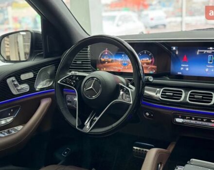 купити нове авто Мерседес ГЛС-Класс 2024 року від офіційного дилера ТОВ «УКРАВТО ЖИТОМИР» Mercedes-Benz Мерседес фото
