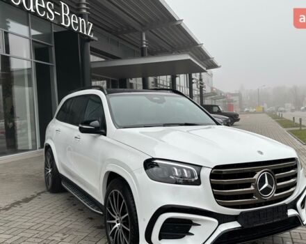 купить новое авто Мерседес ГЛС-Класс 2024 года от официального дилера Галичина-Авто Мерседес фото