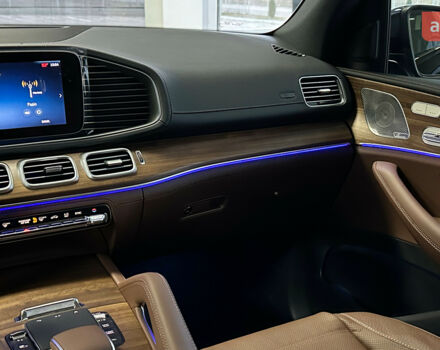 купить новое авто Мерседес ГЛС-Класс 2024 года от официального дилера Mercedes-Benz Харків-Авто Мерседес фото