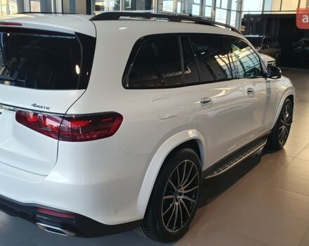 Мерседес ГЛС-Класс, объемом двигателя 2.99 л и пробегом 0 тыс. км за 139762 $, фото 1 на Automoto.ua