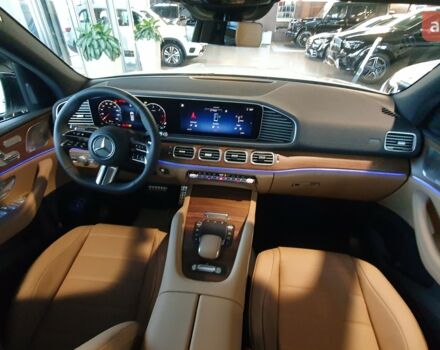 Мерседес ГЛС-Класс, объемом двигателя 2.99 л и пробегом 0 тыс. км за 138599 $, фото 6 на Automoto.ua