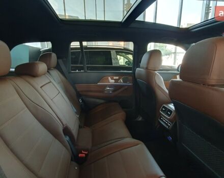 Мерседес ГЛС-Класс, об'ємом двигуна 2.99 л та пробігом 0 тис. км за 146459 $, фото 7 на Automoto.ua