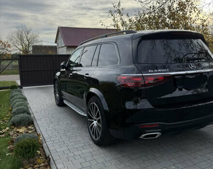 Мерседес ГЛС-Класс, об'ємом двигуна 2.99 л та пробігом 66 тис. км за 129000 $, фото 4 на Automoto.ua