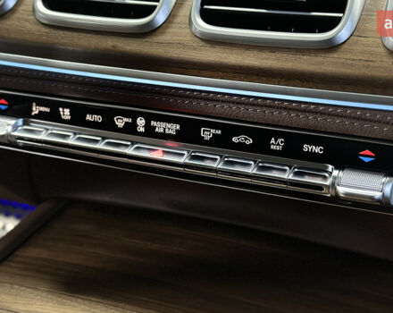 купить новое авто Мерседес ГЛС-Класс 2024 года от официального дилера Mercedes-Benz Харків-Авто Мерседес фото