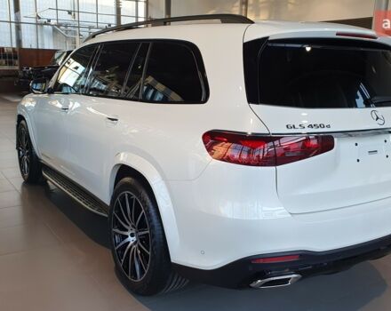 Мерседес ГЛС-Класс, объемом двигателя 2.99 л и пробегом 0 тыс. км за 138599 $, фото 3 на Automoto.ua