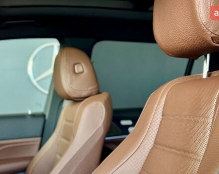 купить новое авто Мерседес ГЛС-Класс 2024 года от официального дилера ПРАТ «Закарпаття-АВТО» Мерседес фото