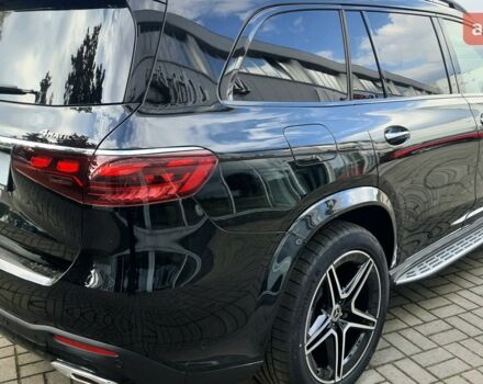 купити нове авто Мерседес ГЛС-Класс 2024 року від офіційного дилера ПРАТ "ЧЕРКАСИ-АВТО" Mercedes-Benz Мерседес фото