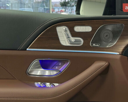 купить новое авто Мерседес ГЛС-Класс 2024 года от официального дилера Mercedes-Benz Харків-Авто Мерседес фото