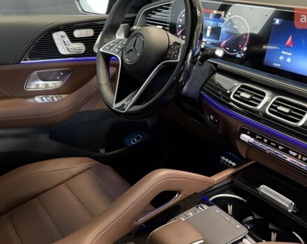 купить новое авто Мерседес ГЛС-Класс 2025 года от официального дилера Галичина-Авто Мерседес фото