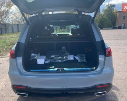 купить новое авто Мерседес ГЛС-Класс 2025 года от официального дилера ПРАТ "ЧЕРКАСИ-АВТО" Mercedes-Benz Мерседес фото