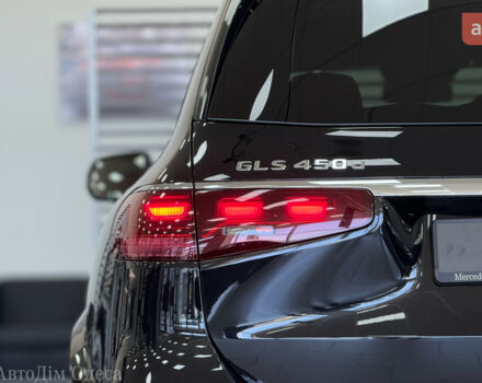 Мерседес ГЛС-Класс, об'ємом двигуна 2.99 л та пробігом 0 тис. км за 139584 $, фото 9 на Automoto.ua
