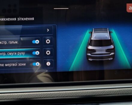 Мерседес ГЛС-Класс, об'ємом двигуна 2.99 л та пробігом 0 тис. км за 163147 $, фото 24 на Automoto.ua