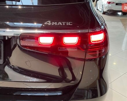 купити нове авто Мерседес ГЛС-Класс 2025 року від офіційного дилера Mercedes-Benz на Набережній Мерседес фото