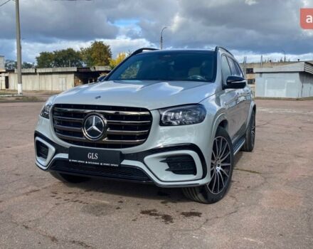 купить новое авто Мерседес ГЛС-Класс 2025 года от официального дилера ПРАТ "ЧЕРКАСИ-АВТО" Mercedes-Benz Мерседес фото