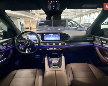 Мерседес ГЛС-Класс, об'ємом двигуна 2.99 л та пробігом 0 тис. км за 145342 $, фото 17 на Automoto.ua