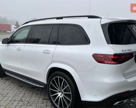купить новое авто Мерседес ГЛС-Класс 2025 года от официального дилера Автомобільний Дом “Соллі-Плюс” Мерседес фото
