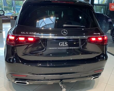 купити нове авто Мерседес ГЛС-Класс 2025 року від офіційного дилера Mercedes-Benz на Набережній Мерседес фото