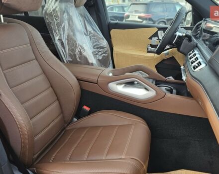 купить новое авто Мерседес ГЛС-Класс 2025 года от официального дилера Mercedes-Benz на Кільцевій Мерседес фото