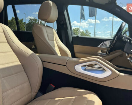 купити нове авто Мерседес ГЛС-Класс 2025 року від офіційного дилера Автомобільний Дом “Соллі-Плюс” Мерседес фото