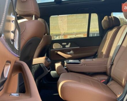 купить новое авто Мерседес ГЛС-Класс 2025 года от официального дилера ПРАТ "ЧЕРКАСИ-АВТО" Mercedes-Benz Мерседес фото