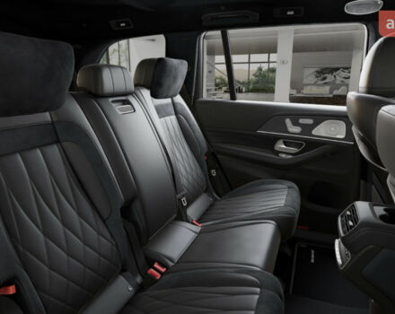 купить новое авто Мерседес ГЛС-Класс 2025 года от официального дилера Галичина-Авто Мерседес фото