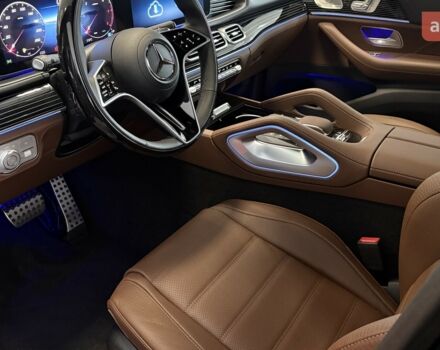 купить новое авто Мерседес ГЛС-Класс 2025 года от официального дилера Галичина-Авто Мерседес фото