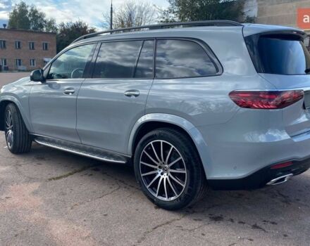 купить новое авто Мерседес ГЛС-Класс 2025 года от официального дилера ПРАТ "ЧЕРКАСИ-АВТО" Mercedes-Benz Мерседес фото