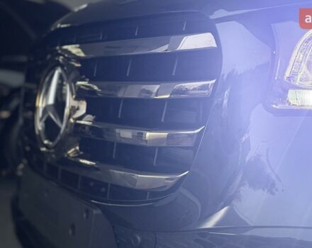 купити нове авто Мерседес ГЛС-Класс 2025 року від офіційного дилера ТОВ «УКРАВТО ЖИТОМИР» Mercedes-Benz Мерседес фото