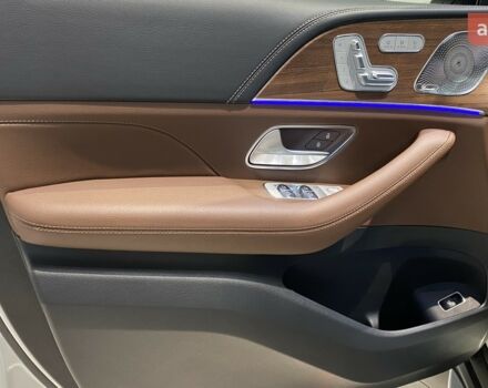 купить новое авто Мерседес ГЛС-Класс 2025 года от официального дилера Mercedes-Benz на Набережній Мерседес фото