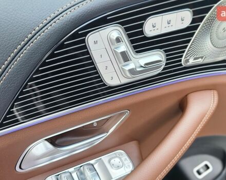 купить новое авто Мерседес ГЛС-Класс 2025 года от официального дилера Mercedes-Benz на Кільцевій Мерседес фото