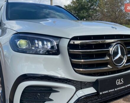 купить новое авто Мерседес ГЛС-Класс 2025 года от официального дилера ПРАТ "ЧЕРКАСИ-АВТО" Mercedes-Benz Мерседес фото