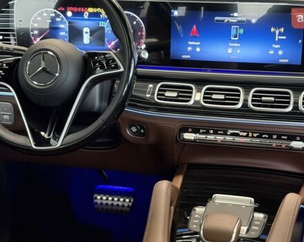 купить новое авто Мерседес ГЛС-Класс 2025 года от официального дилера Галичина-Авто Мерседес фото