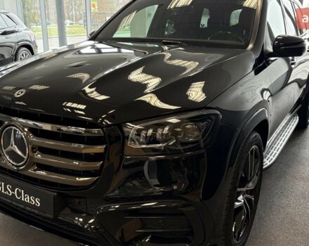 купить новое авто Мерседес ГЛС-Класс 2025 года от официального дилера Галичина-Авто Мерседес фото