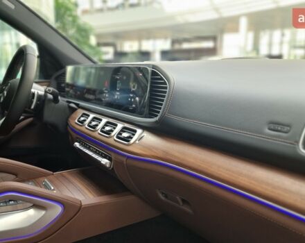 Мерседес ГЛС-Класс, объемом двигателя 2.99 л и пробегом 0 тыс. км за 151909 $, фото 9 на Automoto.ua