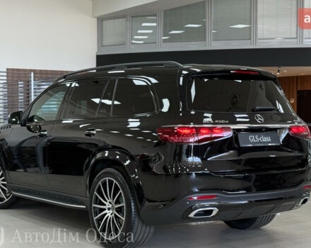 Мерседес ГЛС-Класс, объемом двигателя 2.99 л и пробегом 0 тыс. км за 144249 $, фото 6 на Automoto.ua