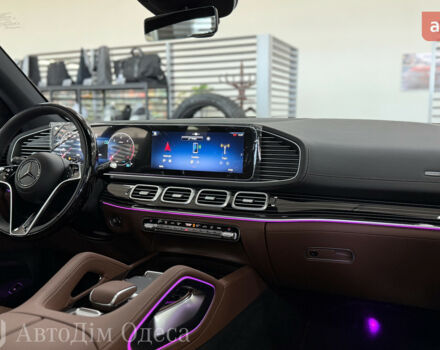 Мерседес ГЛС-Класс, объемом двигателя 2.99 л и пробегом 0 тыс. км за 144249 $, фото 22 на Automoto.ua