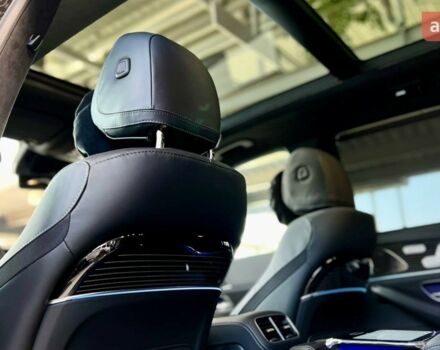 купить новое авто Мерседес ГЛС-Класс 2025 года от официального дилера Mercedes-Benz на Набережній Мерседес фото