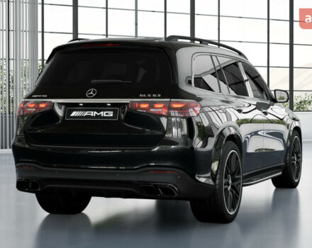 купить новое авто Мерседес ГЛС-Класс 2025 года от официального дилера Галичина-Авто Мерседес фото