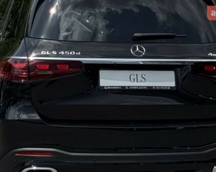 Мерседес ГЛС-Класс, об'ємом двигуна 2.99 л та пробігом 0 тис. км за 158041 $, фото 7 на Automoto.ua