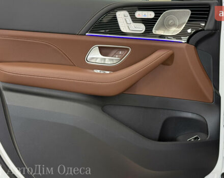 Мерседес ГЛС-Класс, об'ємом двигуна 2.99 л та пробігом 0 тис. км за 139711 $, фото 11 на Automoto.ua