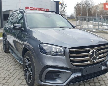 Мерседес ГЛС-Класс, объемом двигателя 2.93 л и пробегом 0 тыс. км за 146261 $, фото 2 на Automoto.ua