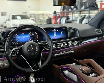 Мерседес ГЛС-Класс, объемом двигателя 2.99 л и пробегом 0 тыс. км за 144249 $, фото 18 на Automoto.ua