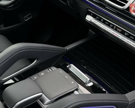 Мерседес ГЛС-Класс, об'ємом двигуна 2.99 л та пробігом 0 тис. км за 158041 $, фото 10 на Automoto.ua