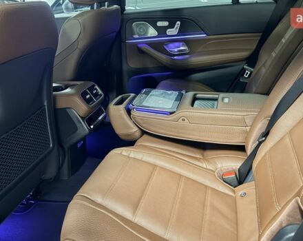 Мерседес ГЛС-Класс, об'ємом двигуна 2.99 л та пробігом 0 тис. км за 145342 $, фото 11 на Automoto.ua