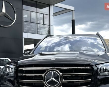 Мерседес ГЛС-Класс, об'ємом двигуна 2.99 л та пробігом 0 тис. км за 158041 $, фото 13 на Automoto.ua