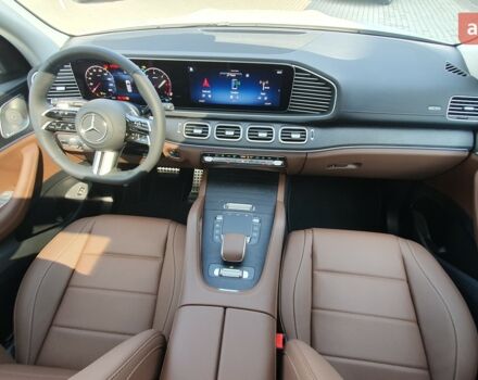 Мерседес ГЛС-Класс, об'ємом двигуна 2.93 л та пробігом 0 тис. км за 141562 $, фото 9 на Automoto.ua